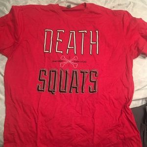 Gym Shirt